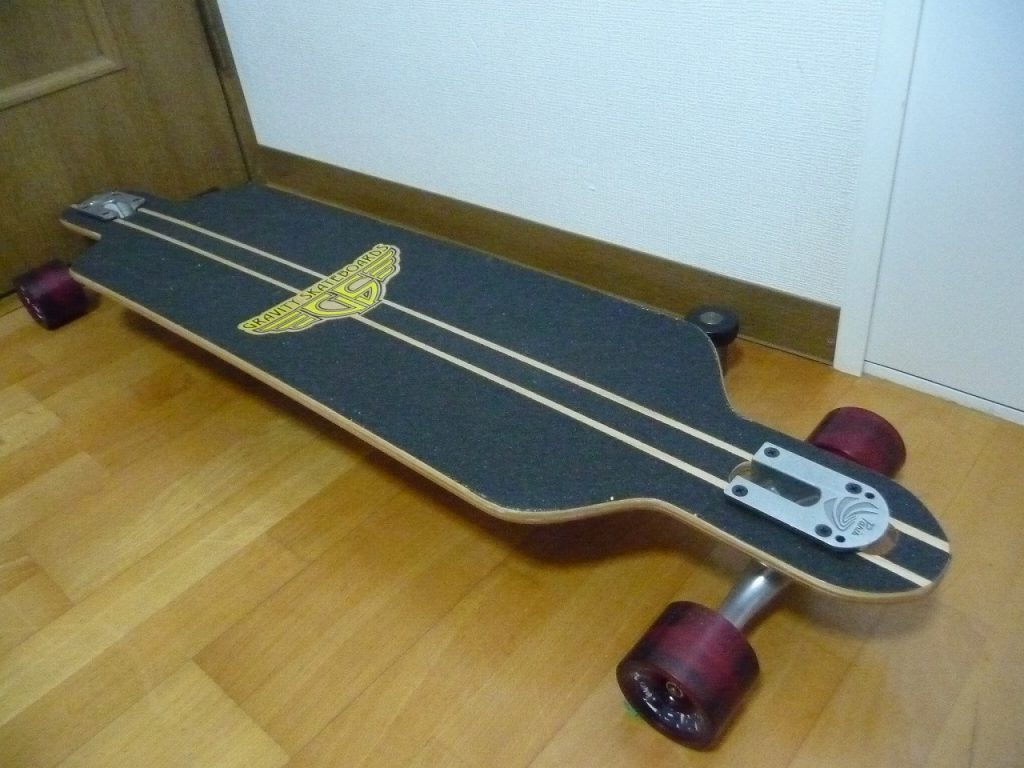 スケートボード用デッキ通販 39インチGRAVITY CARVE SERIES 39