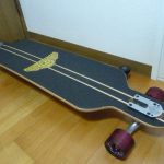 スケボー GRAVITY Drop Carve Liquid Lava 41インチ グラビティ ドロップカーブ リクイッド ラヴァ ロングボード サーフィン スノーボード アメリカ