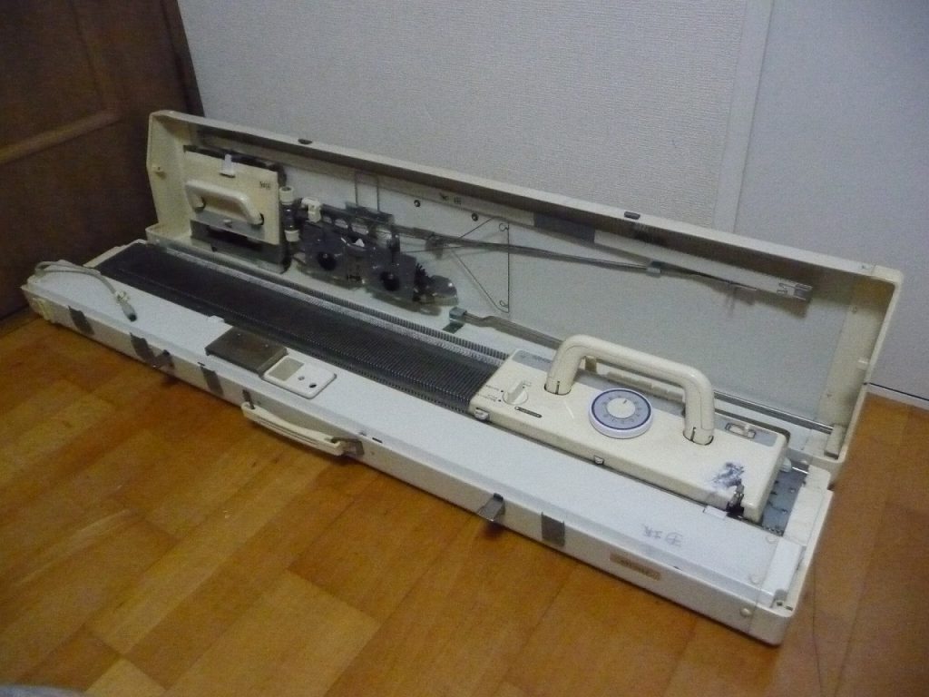 brother 型番 KH-965 品名 編機 激レア 名機 一点物です