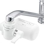 浄水器 Panasonic TK-CJ12-W パナソニック 蛇口直結型 長持ちカートリッジ 除去能力を大幅アップ