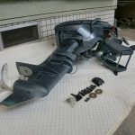 船外機 YAMAHA 8CM 6G1-S 2スト 8馬力 ヤマハ