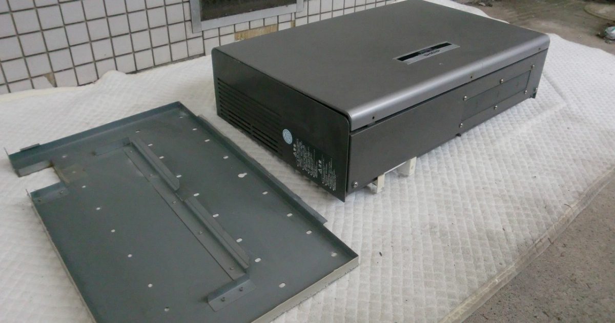 パワーコンディショナー SHARP JH-L9Z12 シャープ 屋外設置用 3.5kW SUNVISTA 太陽光発電 システム パワコン