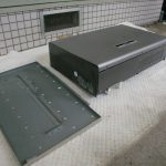 パワーコンディショナー SHARP JH-L9Z12 シャープ 屋外設置用 3.5kW SUNVISTA 太陽光発電 システム パワコン