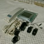 ソーラー発電モニター KYOCERA PMD47B-R 京セラ エコノナビットii 太陽光発電