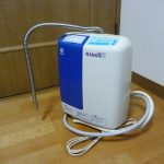 浄水器 Enagic SANAS R TYH-51 エナジック サナス 整水器 還元水 卓上