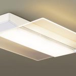 シーリングライト Panasonic LGBZ1128 パナソニック 天井直付型 AIR PANEL LED THE SOUND 8畳 スピーカー内蔵