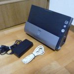 ドキュメントスキャナー Canon imageFORMULA DR-C125 キャノン ラウンド スキャン A4 USB 600dpi