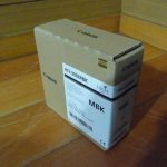 純正インクタンク Canon PFI-306MBK 330ml キャノン マットブラック iPF9400 iPF9400S iPF8400 iPF8300 iPF8300S 2021.01