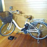 電動アシスト自転車 Panasonic BE-ELL432 パナソニック ビビ・L NKJ073Z 2018年 24インチ 3段変速