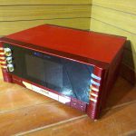 カラオケ 第一興商 DAM-XG1000II Premier DAM DAIICHIKOSHO プレミアダム 本体 コマンダー レッド 赤
