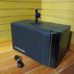 スピーカー Pioneer CS-V26-LR パイオニア カラオケ 天吊り 2ウェイ3スピーカー バスレフ
