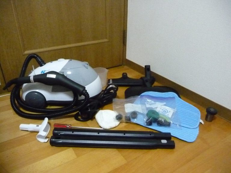 スチームクリーナー steamfast SF-275WHDIR スチームファースト 136°C 高温圧力 100°C 40psi
