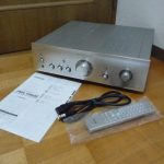 プリメインアンプ DENON PMA-1500AE デノン 説明書 リモコン RC-1022 付き