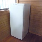 冷凍庫 MITSUBISHI MF-U12T-W 三菱電機 1ドア 121L 4段バスケット 急冷ルーム フリーザー ホワイト 白