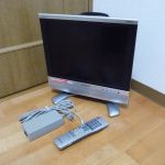 液晶テレビ SHARP AQUOS LC-15SX7 シャープ アクオス 15インチ 地デジ D3