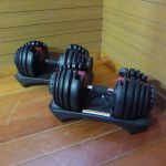 アジャスタブルダンベル RANKER 24kg 2個 合計48kg 可変ダンベル 筋トレ ランカー