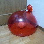 ペンダントライト Kartell FL/Y カルテル フライ イタリア フェルーチョ・ラヴィアーニ 照明器具 シーリングライト 天井照明 レッド