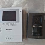 テレビドアホン Panasonic VL-ME30X VL-V522L パナソニック インターホン 録画機能 夜でもカラー 増設モニター対応