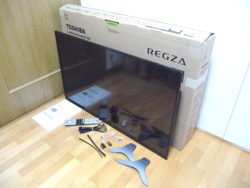 液晶テレビ TOSHIBA REGZA 43C310X 4K 東芝 レグザ 43型 43