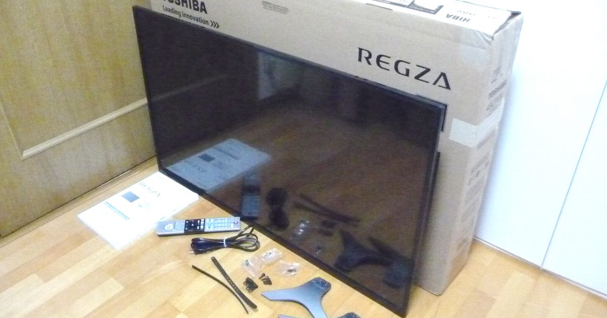 液晶テレビ TOSHIBA REGZA 43C310X 4K 東芝 レグザ 43型 43インチ LED CT-90467 2018年