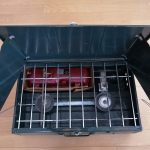 ツーバーナー Coleman The POWERHOUSE 413H コールマン ガスコンロ 2口 アウトドア ガスバーナー パワーハウス