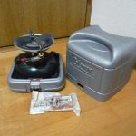 ガソリンストーブ Coleman 508A STOVE コールマン コンロ 1口 シングルバーナー