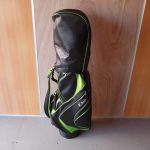ゴルフセット ドライバー アイアン パター キャディバッグ CONDUCTOR AD460 DIABLO EDGE DERUNDA V RBZ ARROWTUBE OZ