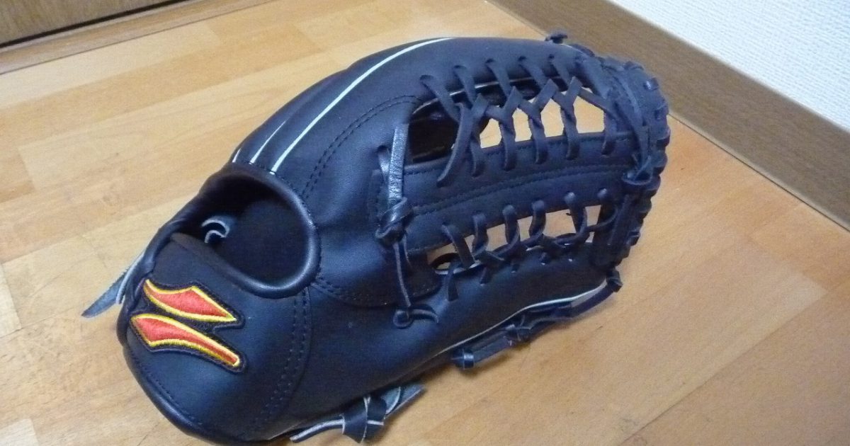 軟式グローブ FIELDFORCE SOFTBALL フィールドフォース ソフトボール 右投げ 外野手