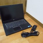 ノートパソコン DELL VOSTRO 3550 Win7 Pro Core i5-2450M 4GB 300GB DVD RW 15.6インチ デル ボストロ