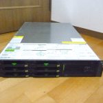 ラックマウントサーバー FUJITSU PRIMERGY RX300 S6 Windows Server 2012 XEON L5640 24567MB 450GB×6 富士通