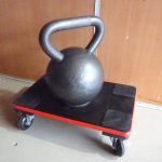 ケトルベル ALEX 40KG アレックス 鉄アレイ 筋トレ