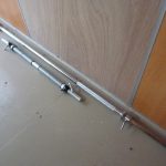 バーベルシャフト 200cm 90cm 28mm 2本セット