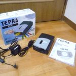 ラベルプリンタ KING JIM TEPRA SR3500P テプラ プロ PRO USB キングジム