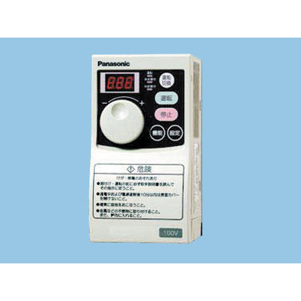 送風機用 インバーター Panasonic FY-S1N02S パナソニック 単相100V 2.5A