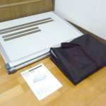 製図版 KOKUYO TR-HHEF11 コクヨ トレイザー 平行定規 マグネット A2 サイズ バッグ 説明書 付