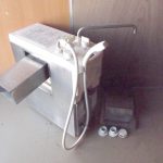 ガスふろがま Rinnai RBF-A80SN-FU-R-T リンナイ 都市ガス BF式 バランス釜 おいだき 給湯同時使用 8.5号 給湯器