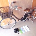 電動アシスト自転車 Panasonic BE-ELLU632 パナソニック ビビ 低床設計 らくらくスイッチ 大型スムースインバスケット