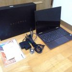 ノートパソコン HP 2XF67PA-AAAA Windows10 Core i5-8250U SSD 256GB メモリ8GB タッチパネル タブレット