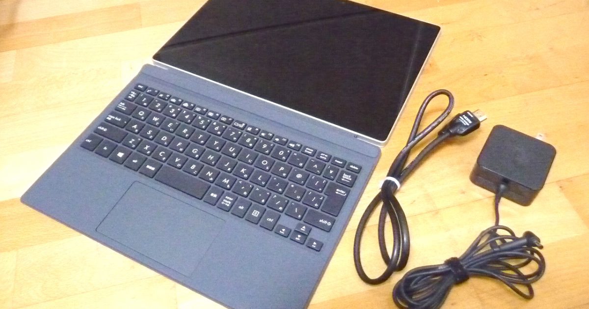 ノートパソコン ASUS T304UA-72512S Windows10 Core i5-7200U SSD 512GB メモリ 8GB Office タッチパネル タブレット