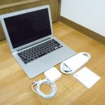 MacBook Air 1800 13.3 MQD32J/A Apple Core i5 1.8GHz SSD 128GB 8GB 13.3 インチ High Sierra 10.13 マックブックエア