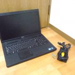 ノートパソコン DELL Vostro 3700 Window7 Core i3 M370 メモリ3GB 256GB DVD RW 17.3インチ テンキー デル