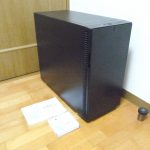 PCケース Fractal Design Define R6 CS7007 FD-CA-DEF-R6-BK フラクタルデザイン ミドルタワー ATX MicroATX Mini-ITX