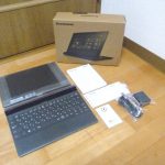 タブレットPC Lenovo MIIX 3 80HV0055JP レノボ Windows 8.1 Atom Z3735F 64GB 2GB Office 2013 ノートパソコン