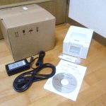レシートプリンタ FUJITSU FP-1100 富士通 サーマルプリンタ Android iOS Java POS USB LAN 58mm 80mm
