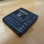MDウォークマン SONY MD WALKMAN MZ-1 ソニー ウォークマン レコーダー プレーヤー ポータブル 再生 録音