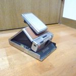 ポラロイドカメラ Polaroid SX-70 LAND CAMERA ランドカメラ