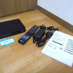 チューナー ARRIS PT-SH700A アリス スカパー！ プレミアムサービス 衛生 光 両対応 ハイブリッド対応