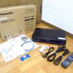 チューナー Panasonic TZ-WR320P パナソニック スカパー！ ハードディスク 320GB プレミアムサービス DVR 2番組同時録画