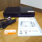 チューナー Panasonic TZ-WR325P パナソニック スカパー プレミアムサービス 光DVR ハードディスク 320GB 内蔵