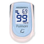 パルスオキシメーター ケンツメディコ Pulmoni KM-350 パルモニ 小児から成人まで測定可能